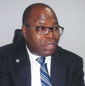 Chairman, Chartered Institute of Bankers of Nigeria, Lagos State Branch, Mr. Abolade Agbola