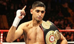 Amir Khan