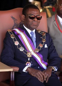 Equatorial Guinea President