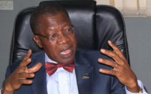 National Publicity Secretary, All Progressives Congress, Alhaji Lai Mohammed