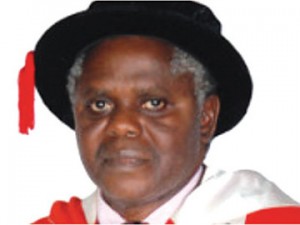 Ex-President, NMA, Dr. Kayode Obembe