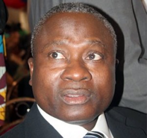 Lagos State Commissioner of Health, Jide Idris