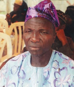 Late Olaoye