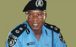 Ogun State Commissioner of Police, Ikemefuna Okoye