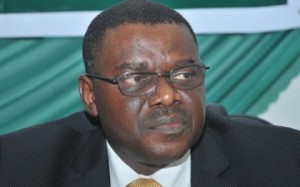 Minister of Health, Professor Onyebuchi Chukwu