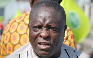 President-General, Nigeria Football Supporters’ Club, Dr. Rafiu Ladipo