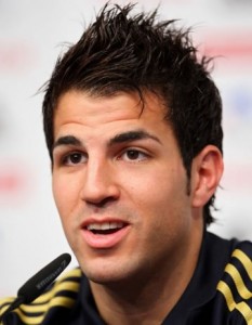 Cesc Fabregas