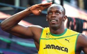 Usain Bolt