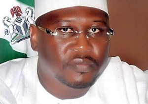 Acting Governor of Adamawa State, Umar Fintiri