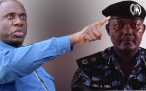 Amaechi and Mbu