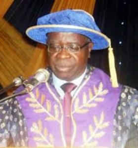 OAU’s Vice-Chancellor, Prof. Bamitale Omole