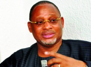 Former Governor of Rivers State, Sir Celestine Omehia