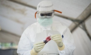Ebola treatment
