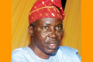 Senator Adegbenga Kaka