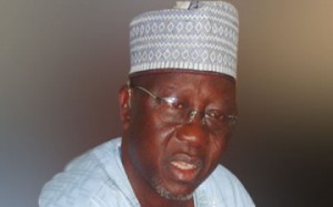 Governor Tanko Al-Makura