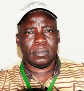 President of the Nigeria Union of Teachers, Michael Olukoya