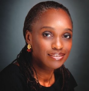 Minister of Communications Technology, Mrs. Omobola Johnson