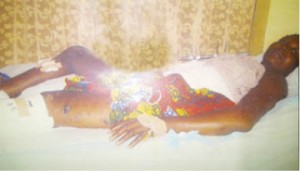 Modu after the blast
