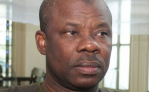 Ogun State Governor, Ibikunle Amosun