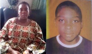 Racheal Daudu and Makwa