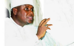 Secretary-General, JNI, Dr. Khalid Aliyu-Abubakar