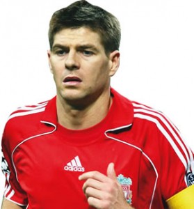 Steven Gerrard