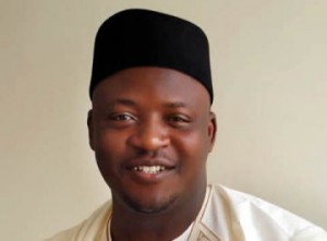 Deputy Minority Leader, Mr. Suleiman Abdulrahman-Kawu