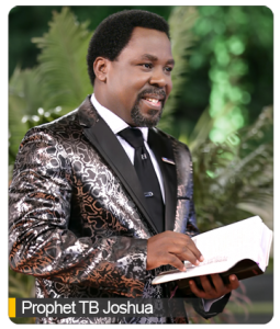 TB Joshua