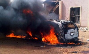 boko haram bombs