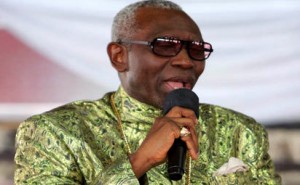 Pastor Oritsejafor