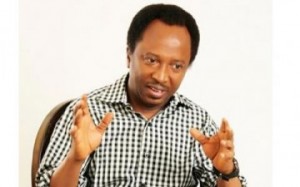 President of the Civil Rights Congress of Nigeria, Mallam Shehu Sani