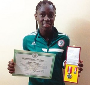 Asisat Oshoala