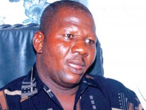 Babatunde Omidina, aka Baba Suwe