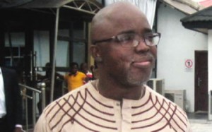 NFF president, Pinnick Amaju