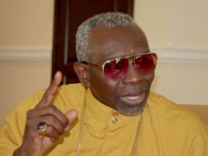 CAN President, Pastor Ayo Oritsejafor