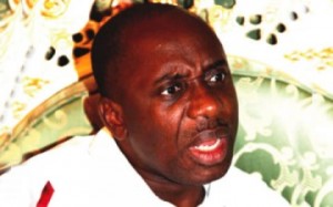 Rivers State Governor, Mr. Rotimi Amaechi