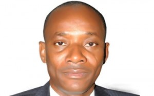 Chairman, NERC, Dr Sam Amadi