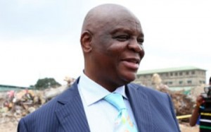 South African Ambassador to Nigeria, Lulu Mnguni