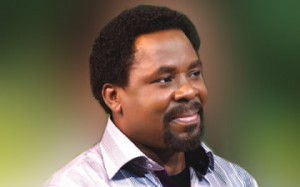 TB Joshua