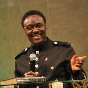 Chris Okotie