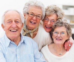 old people