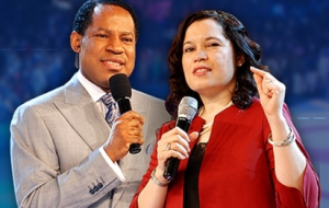 pastor chris
