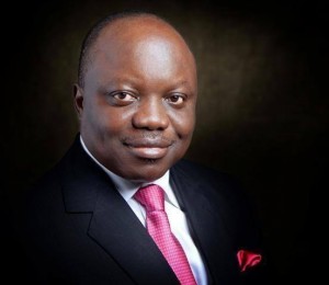 Governor Emmanuel Uduaghan Of Delta State