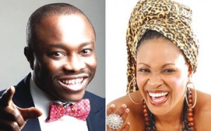 Agwu and Muma Gee
