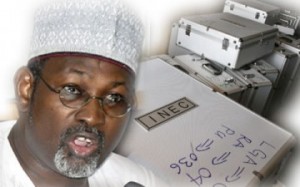 INEC Chairman, Prof. Attahiru Jega