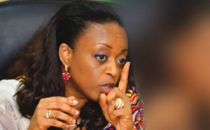 Minister of Petroleum Resources, Diezani Alison-Madueke