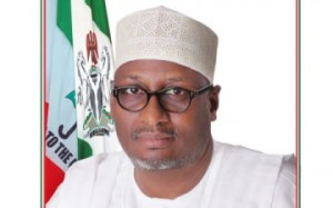 National Chairman, Peoples Democratic Party, Alhaji Ahmadu Adamu Mu'azu