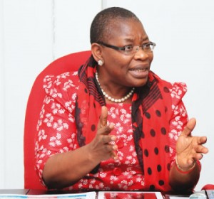 Obiageli Ezekwesili