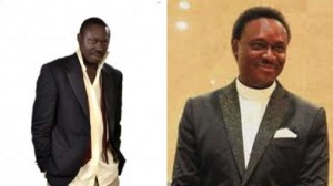 Okiotor Dafiaghor takes Rev. Chris Okotie to the cleaners