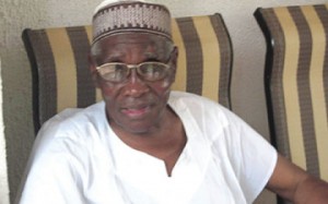 Prof. Ango Abdullahi